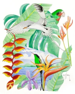 Protect Paradise I