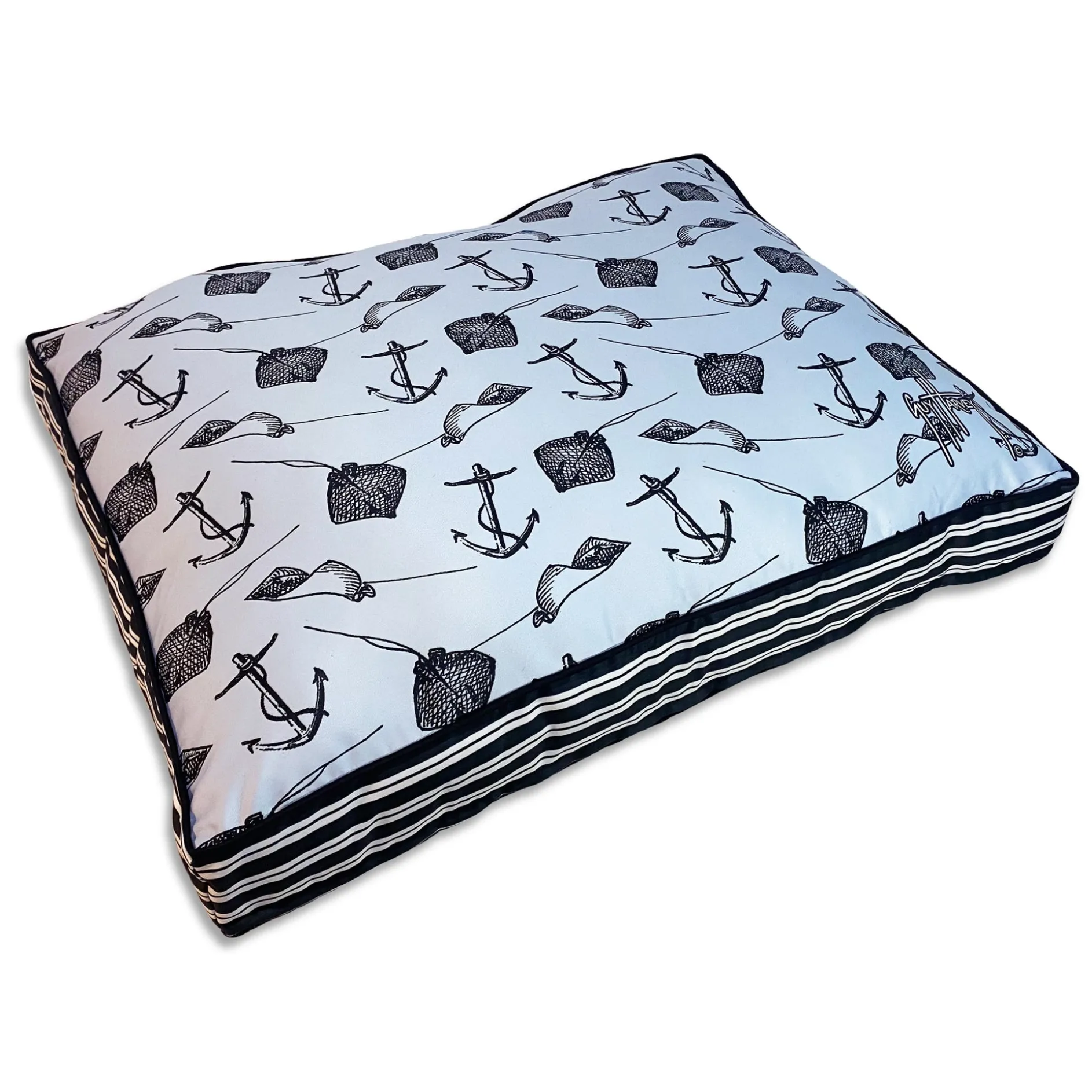 Ray Guy Harvey Pet Bed