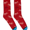 Red Lobster Socks