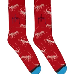 Red Lobster Socks