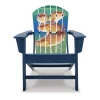 Redfish and Sea Grass Adirondack Chair