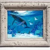 "Reef Sanctuary" Tile Art