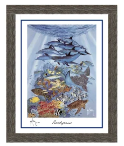 "Rendezvous" Limited Edition Lithograph