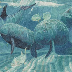 Rivermates Area Rug