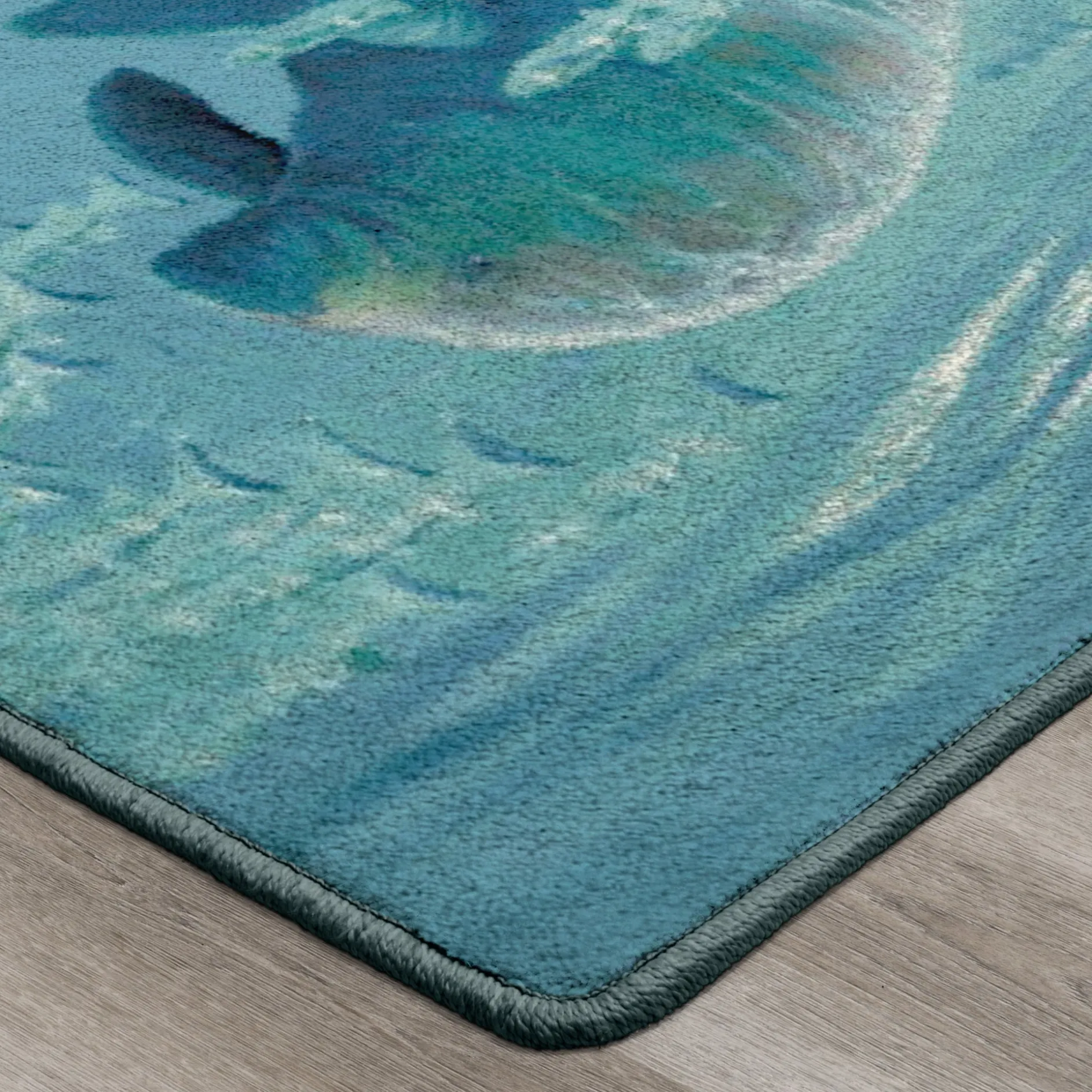 Rivermates Area Rug