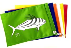 Roosterfish Flag