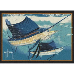 Sailfish Area Rug