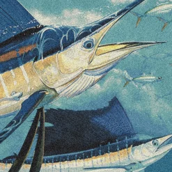 Sailfish Area Rug