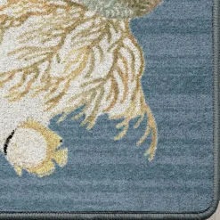 Sea Fans Area Rug
