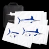 Signature White Marlin Flag Pack