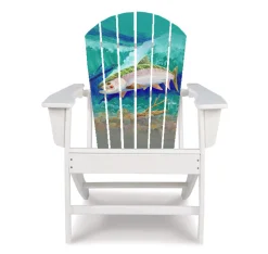 Steelhead Trout Adirondack Chair
