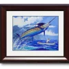 "Stormy Blue" Grande Mini Print