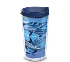 Tervis Blue Dolphins