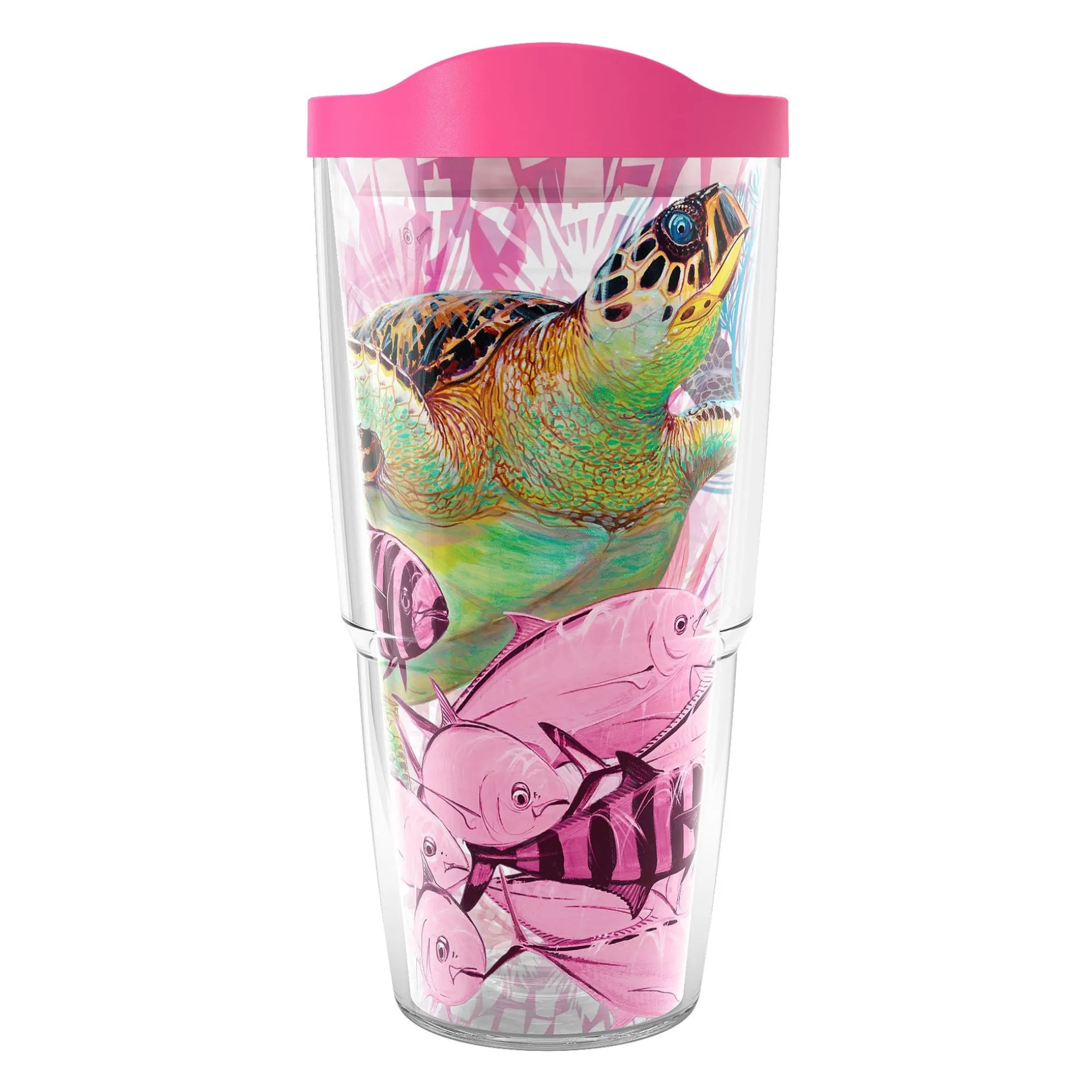 Tervis Breast Cancer Awareness Turtles