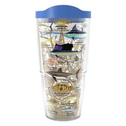 Tervis Charts