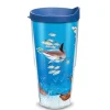 Tervis Shark Collage