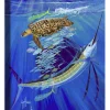 "Touch??" Limited Edition Canvas Art