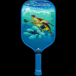 Turtle Rush Pickleball Paddle