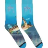 Turtle Solo Socks