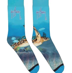 Turtle Solo Socks