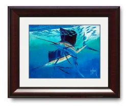 "Vela Tango" Grande Mini Print