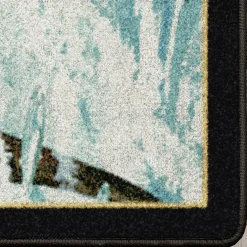 Yellowfin Tuna Area Rug